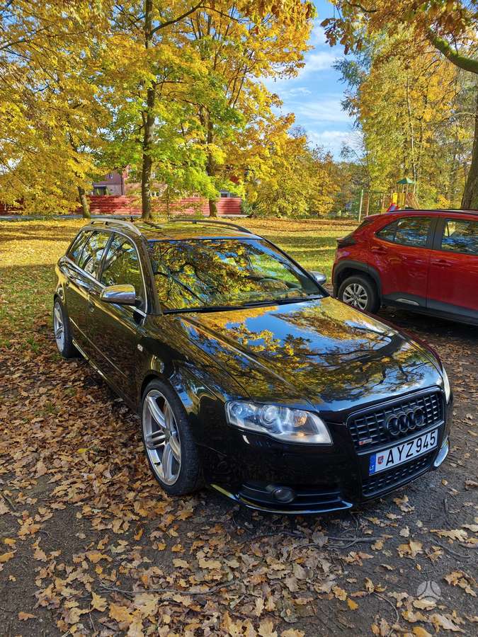 Audi A4, 2005
