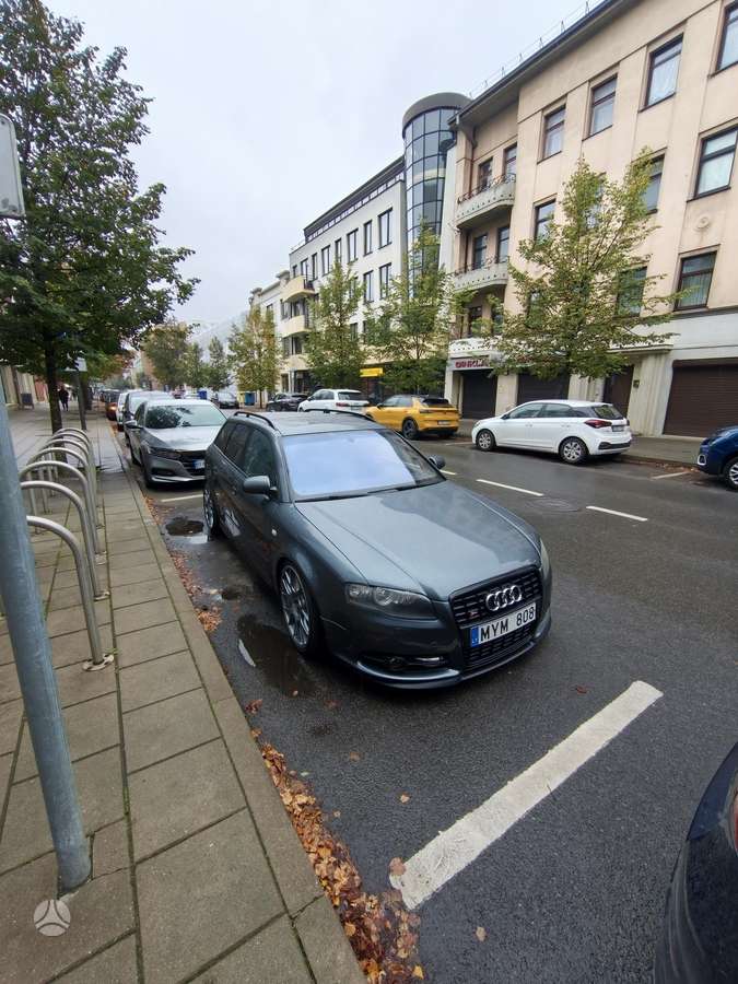 Audi A4, 2005