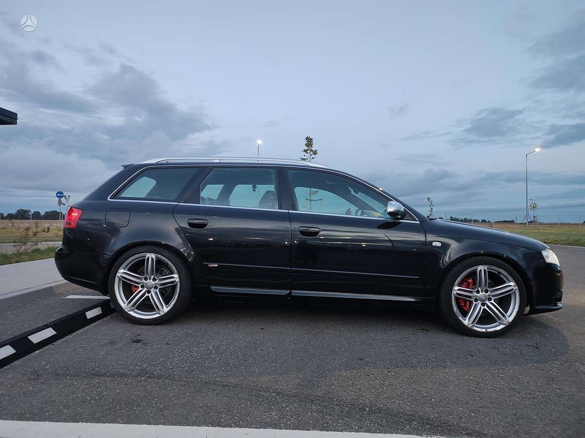 Audi A4 2005 — photo 5
