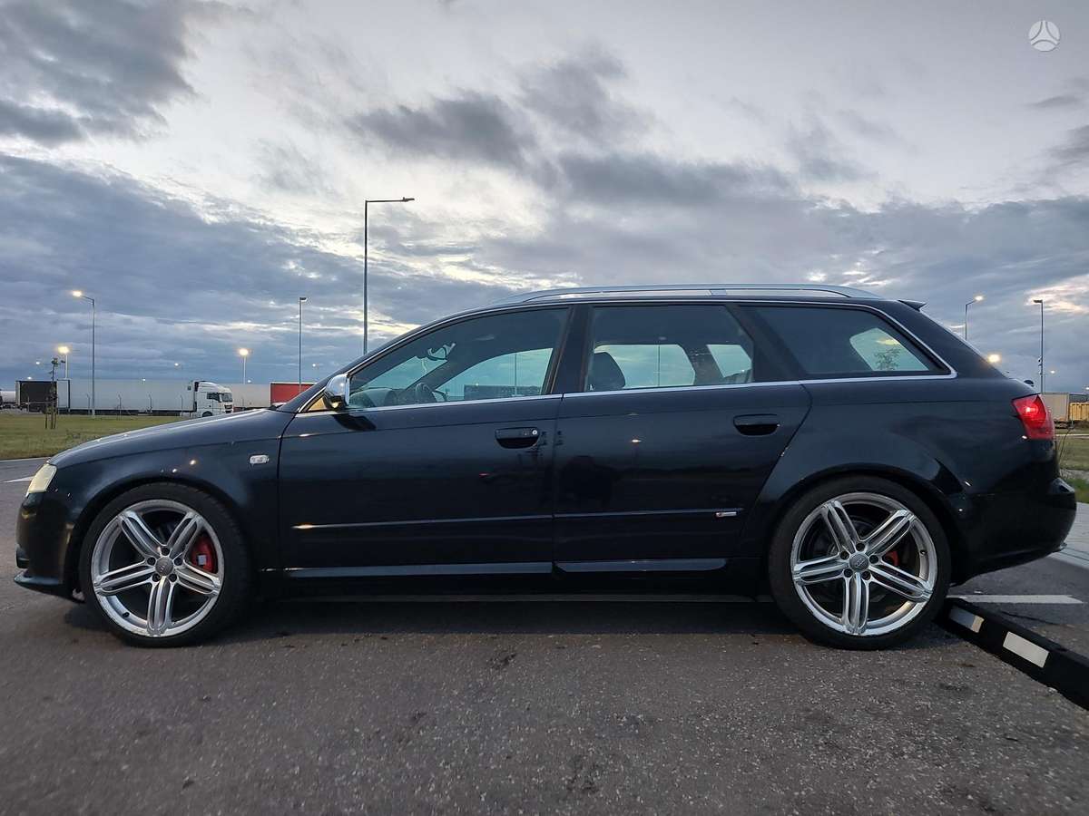 Audi A4 2005 — photo 6