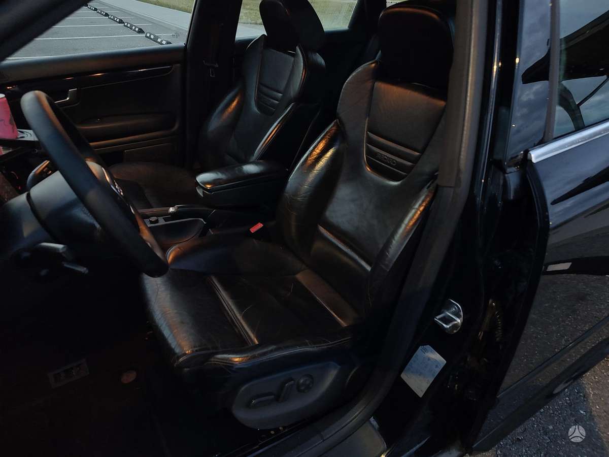 Audi A4 2005 — photo 8