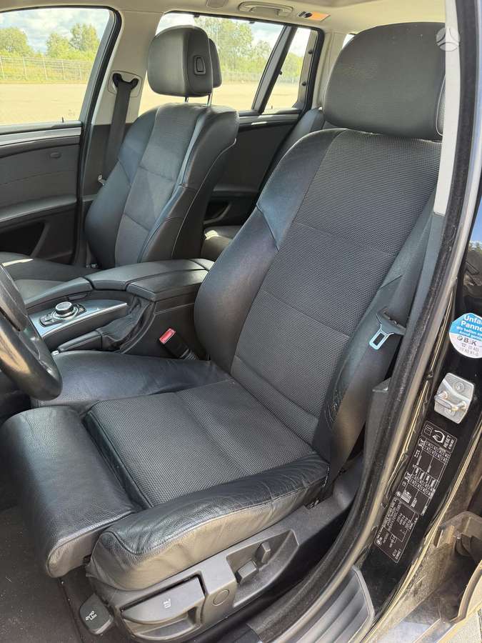 BMW 520 2009 — photo 10