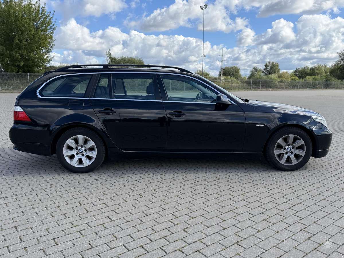 BMW 520 2009 — photo 6
