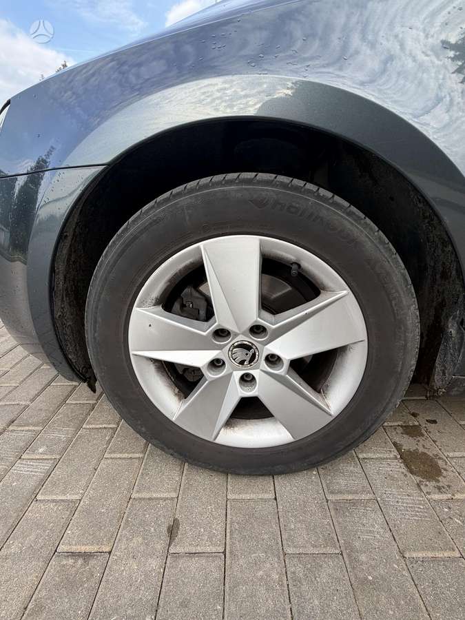 Skoda Octavia 2014 — photo 10