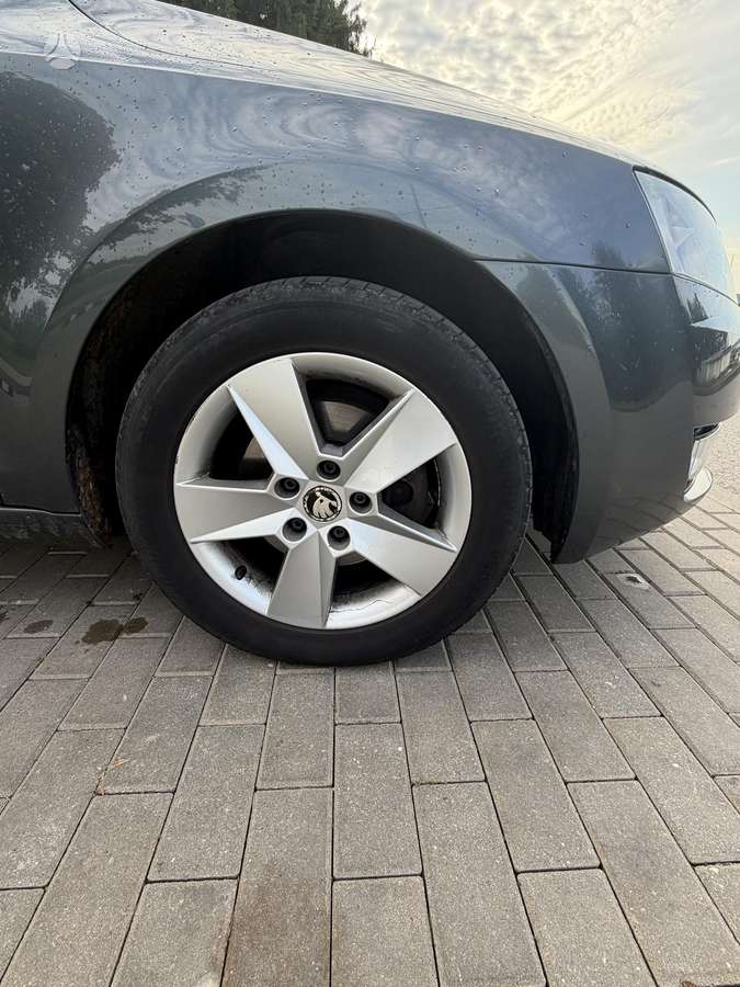 Skoda Octavia 2014 — photo 11