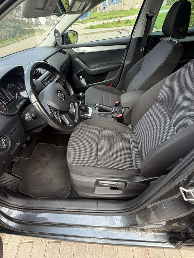 Skoda Octavia 2014 — photo 13