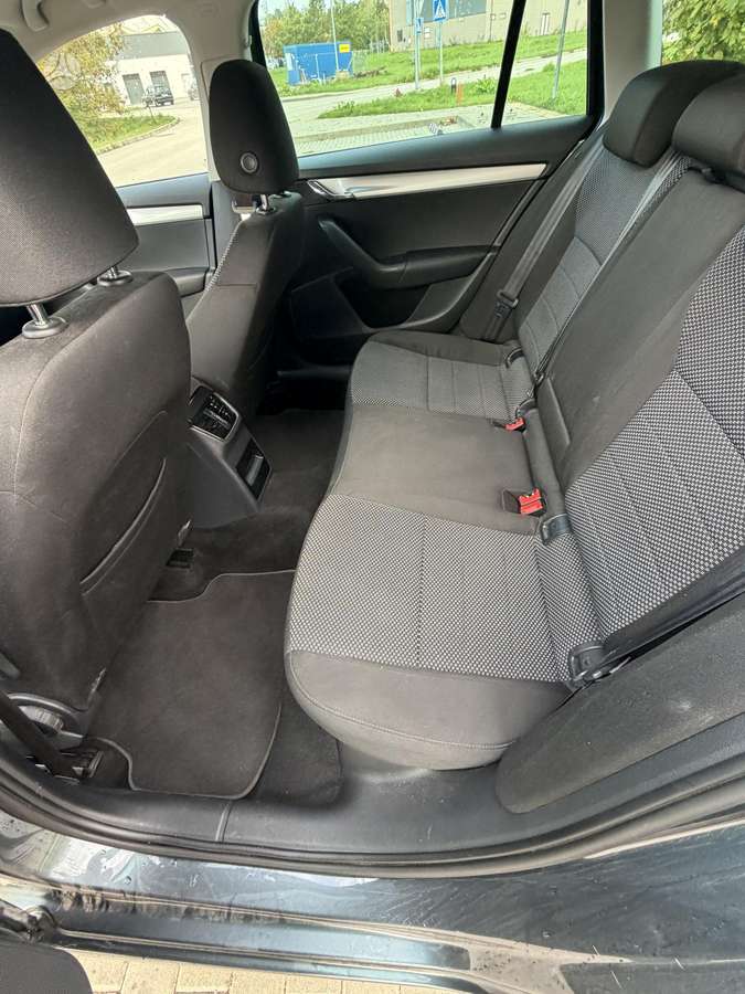 Skoda Octavia 2014 — photo 14