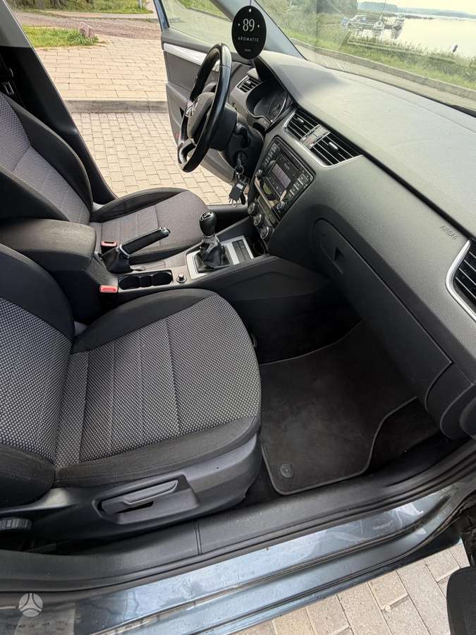 Skoda Octavia 2014 — photo 15