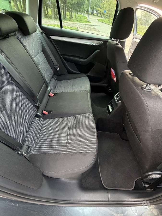 Skoda Octavia 2014 — photo 16
