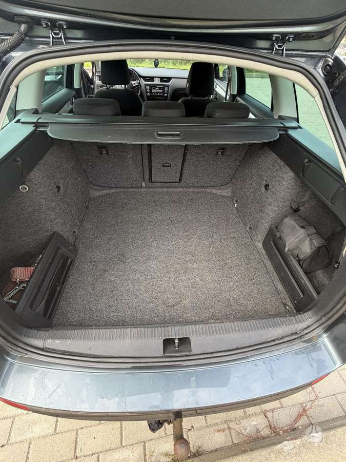 Skoda Octavia 2014 — photo 17