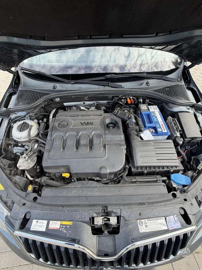 Skoda Octavia 2014 — photo 20