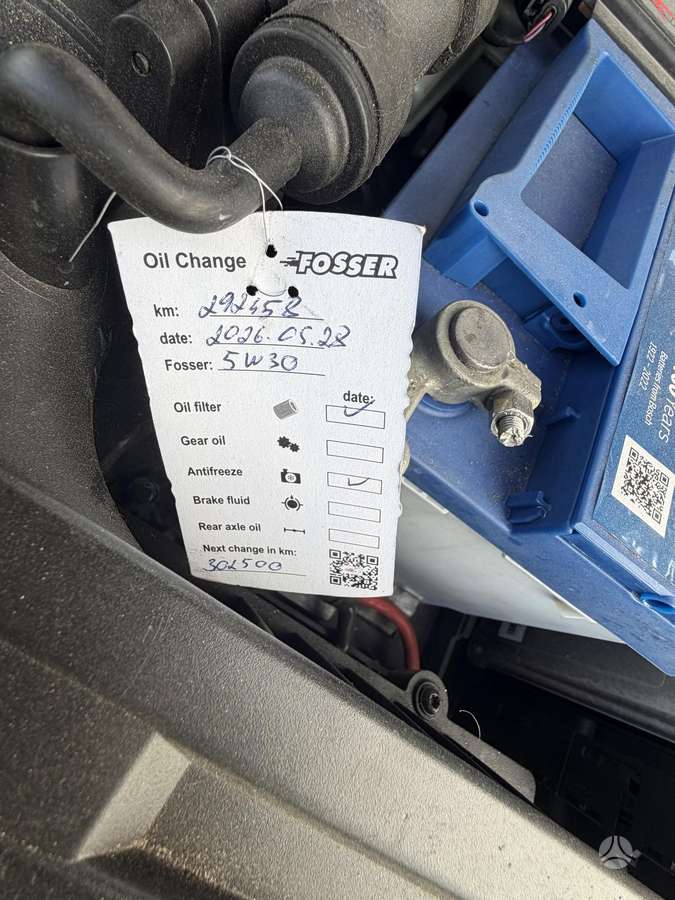 Skoda Octavia 2014 — photo 21