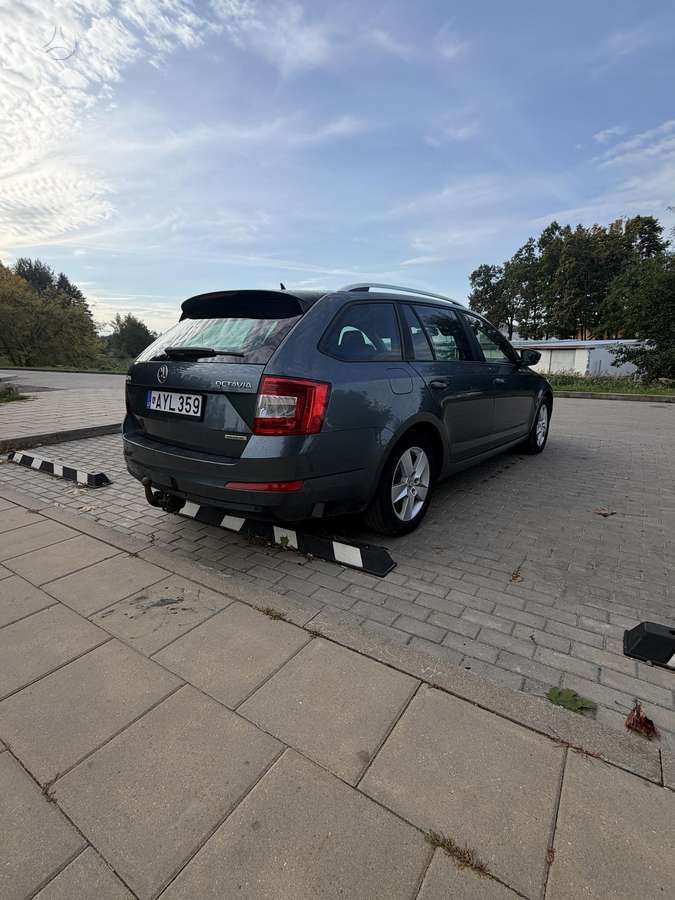 Skoda Octavia 2014 — photo 5