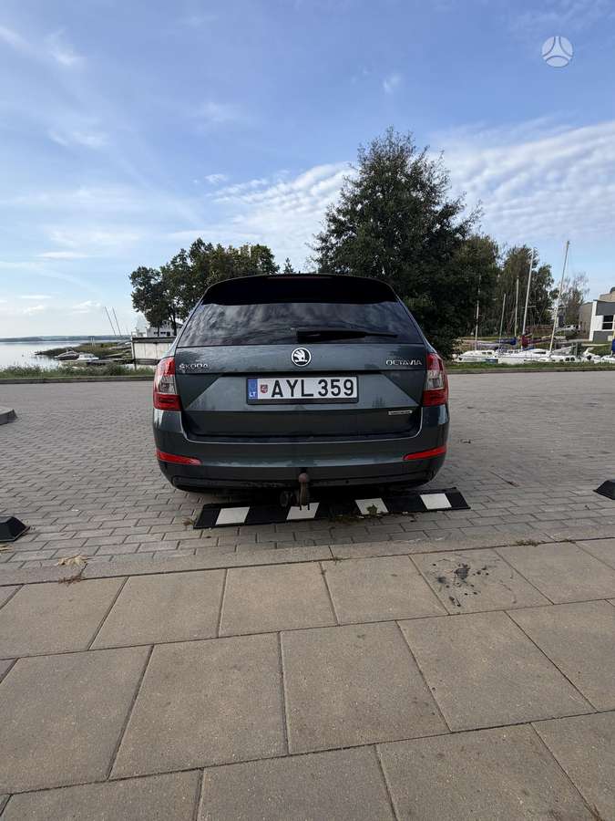 Skoda Octavia 2014 — photo 6