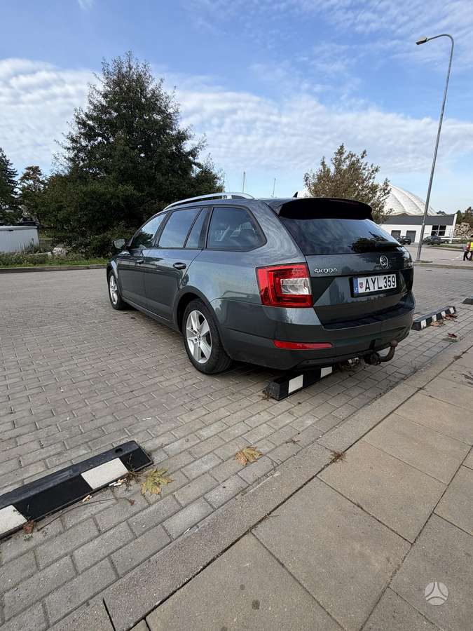 Skoda Octavia 2014 — photo 7