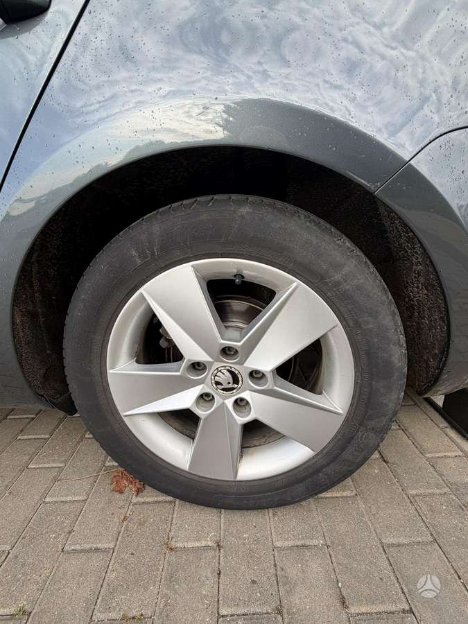 Skoda Octavia 2014 — photo 8