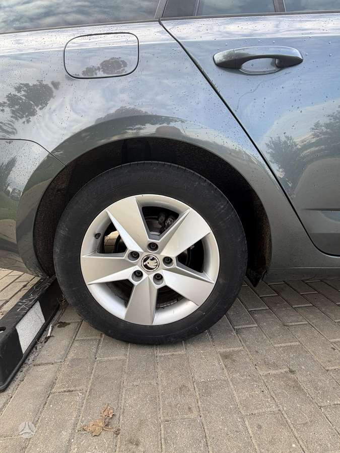 Skoda Octavia 2014 — photo 9