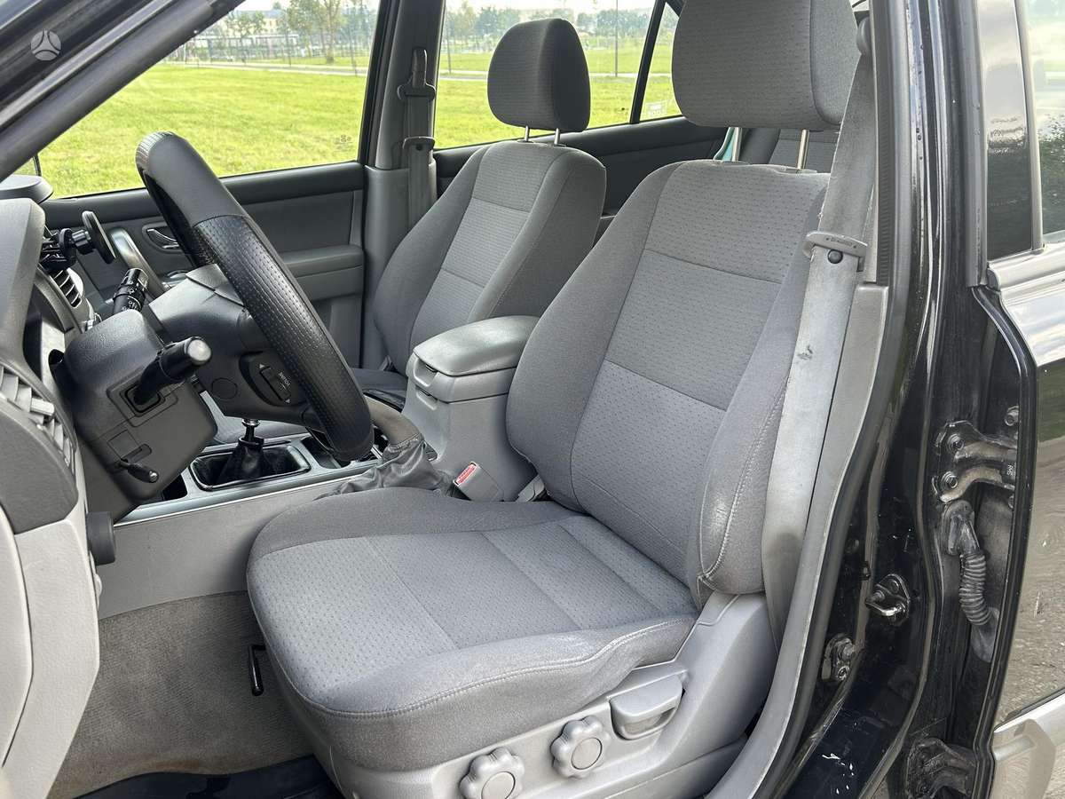 Kia Sorento 2006 — photo 10