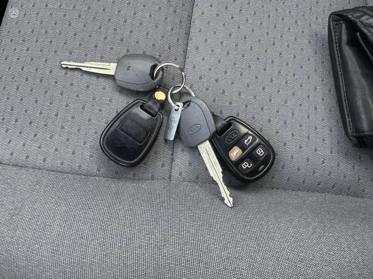 Kia Sorento 2006 — photo 13