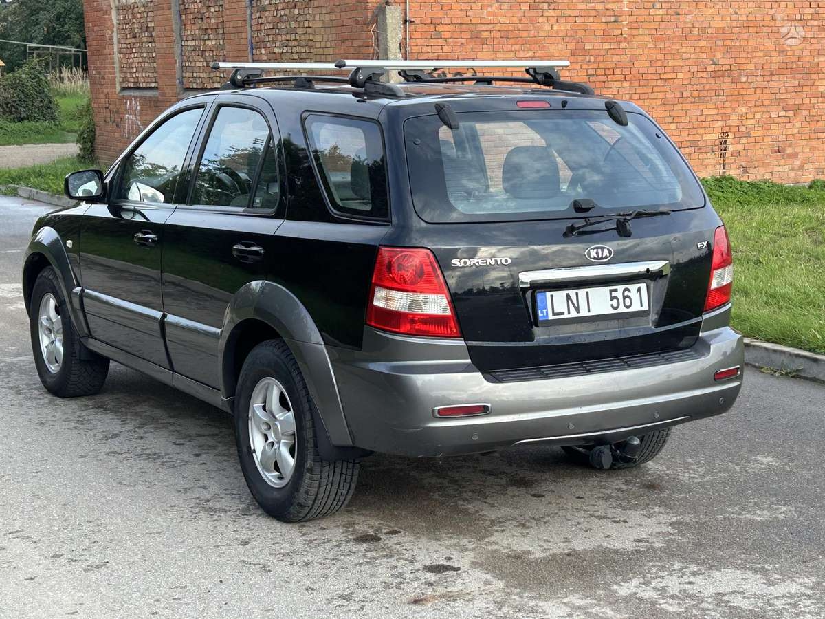 Kia Sorento 2006 — photo 5