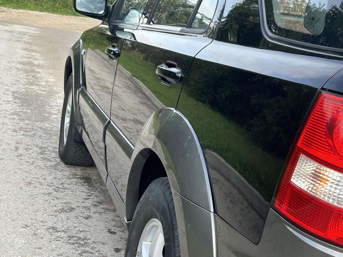 Kia Sorento 2006 — photo 6