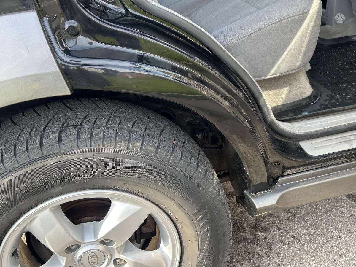 Kia Sorento 2006 — photo 9