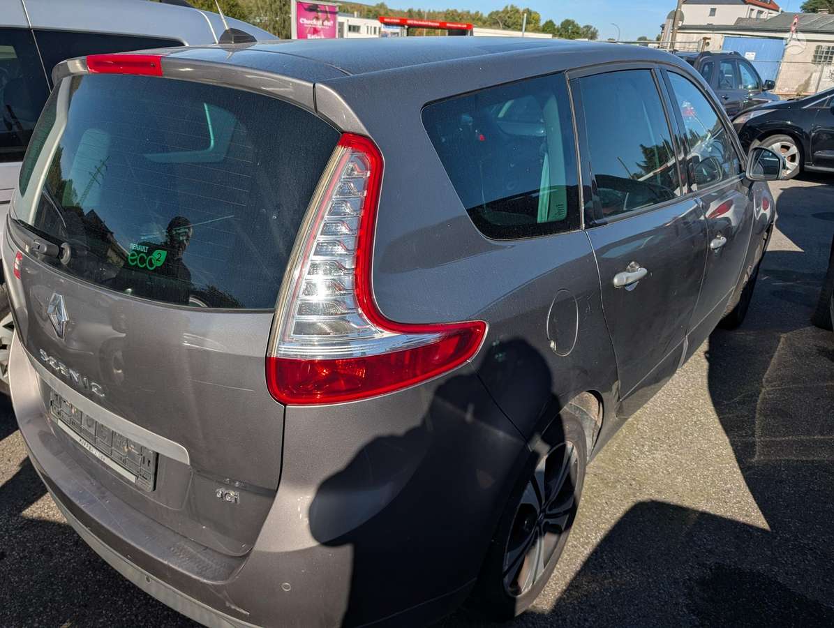 Renault Grand 2012 — engine 1500 cm³, 110 HP (81kW)