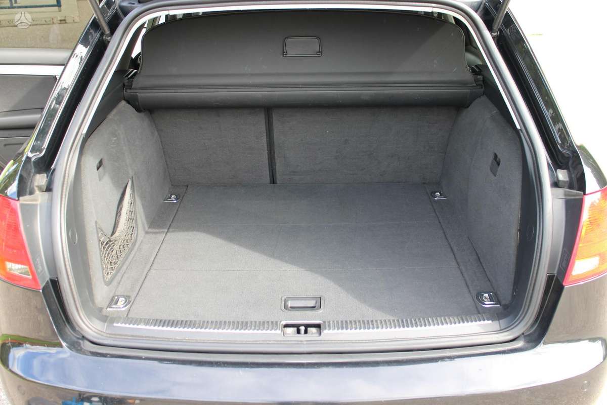Audi A4 2008 — photo 23