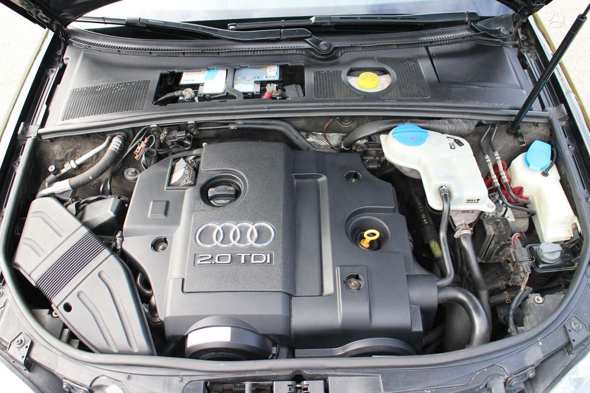 Audi A4 2008 — photo 25