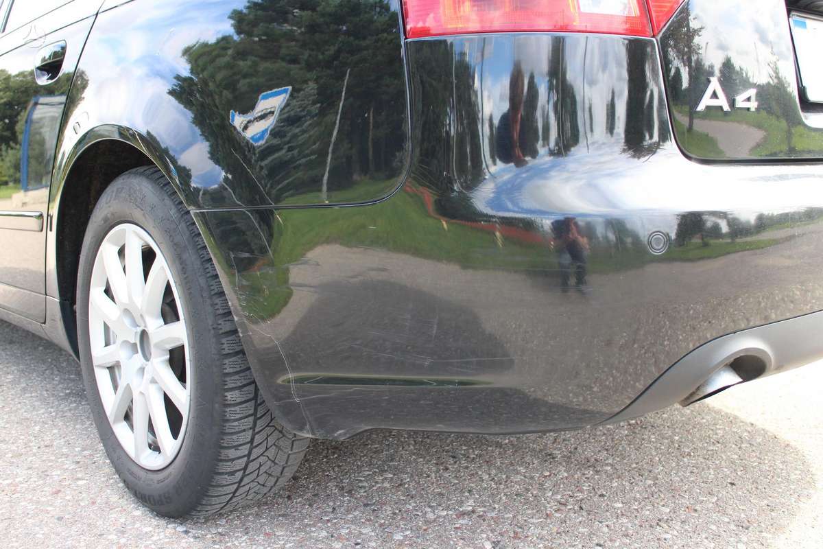 Audi A4 2008 — photo 29