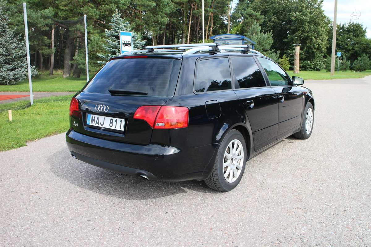 Audi A4 2008 — photo 5