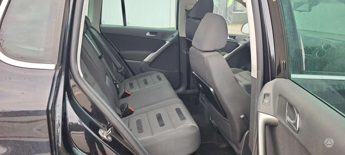 Volkswagen Tiguan 2009 — photo 13