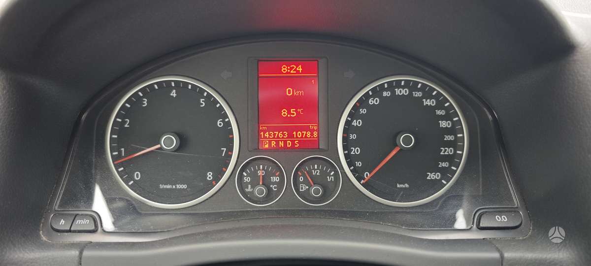 Volkswagen Tiguan 2009 — photo 15