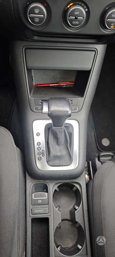 Volkswagen Tiguan 2009 — photo 17