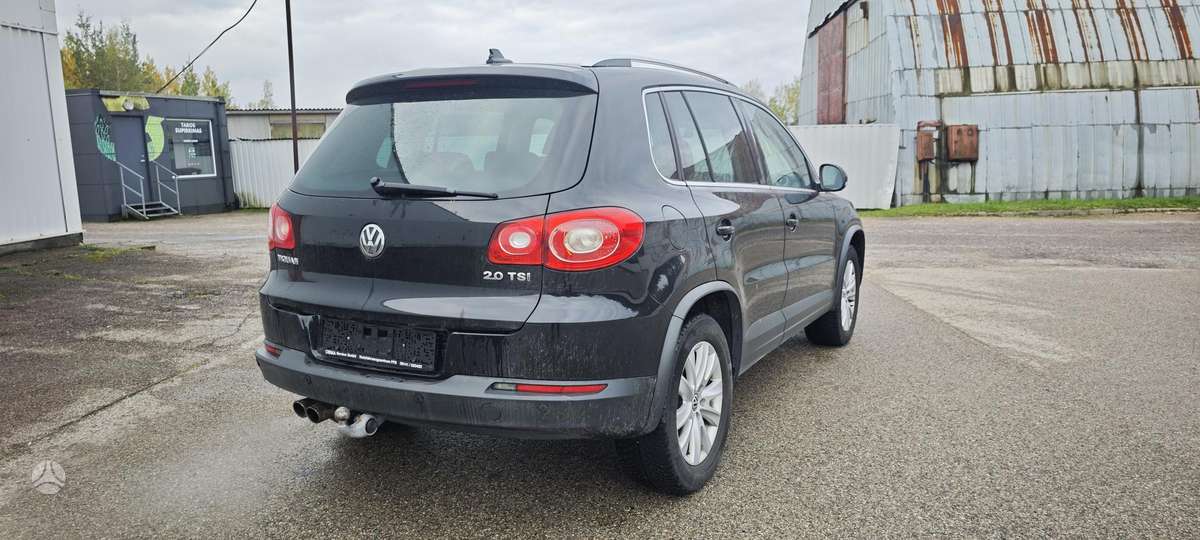 Volkswagen Tiguan 2009 — photo 5