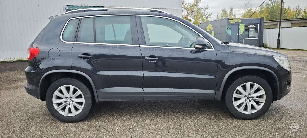 Volkswagen Tiguan 2009 — photo 6