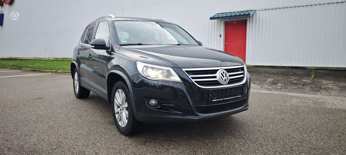 Volkswagen Tiguan 2009 — photo 7