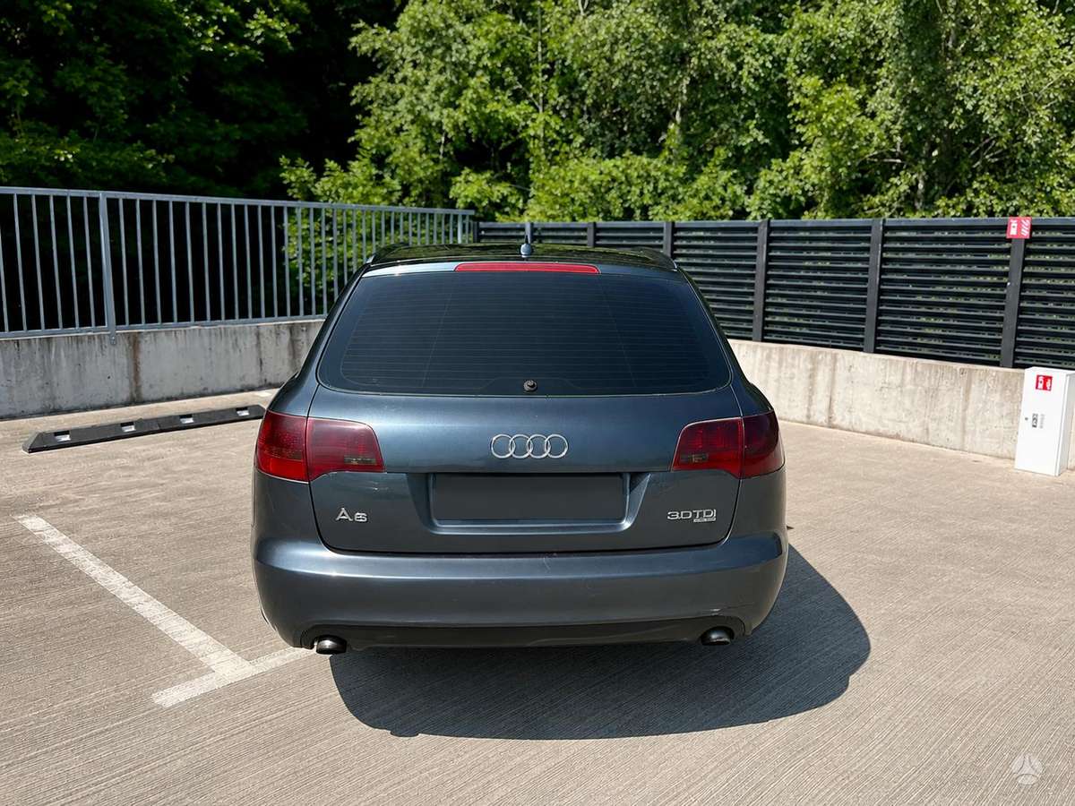 Audi A6 2007 — photo 5