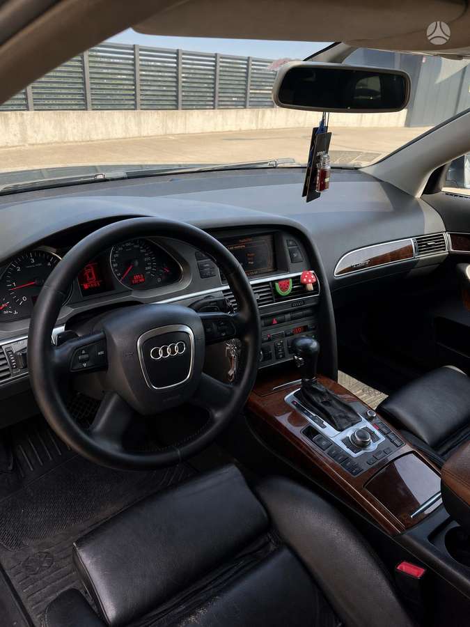 Audi A6 2007 — photo 7