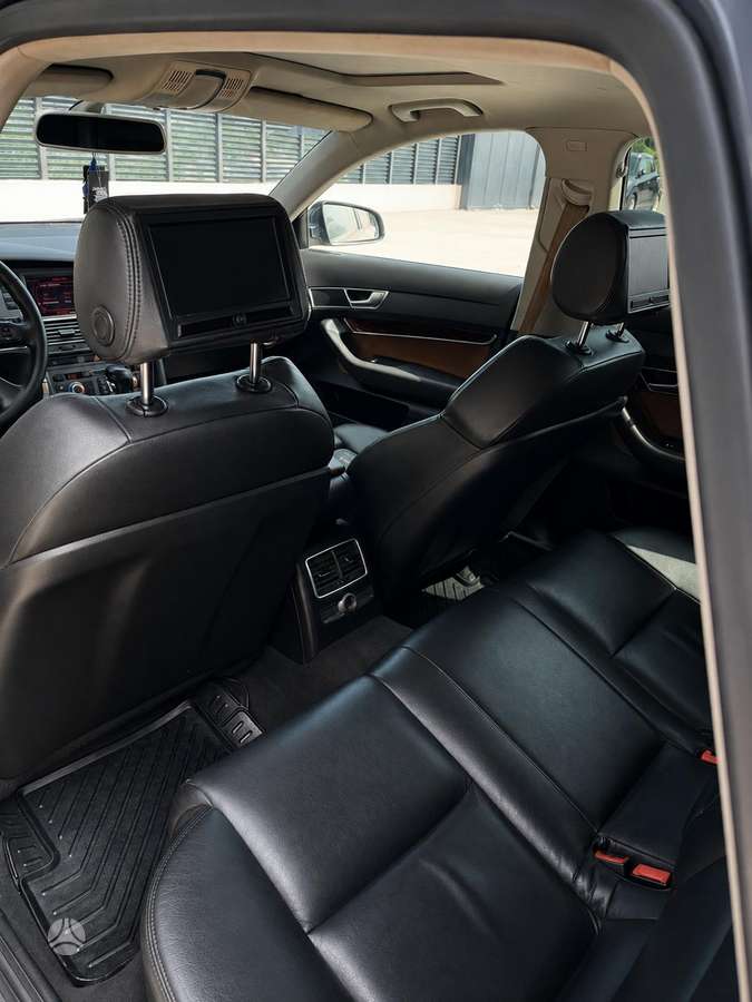 Audi A6 2007 — photo 8