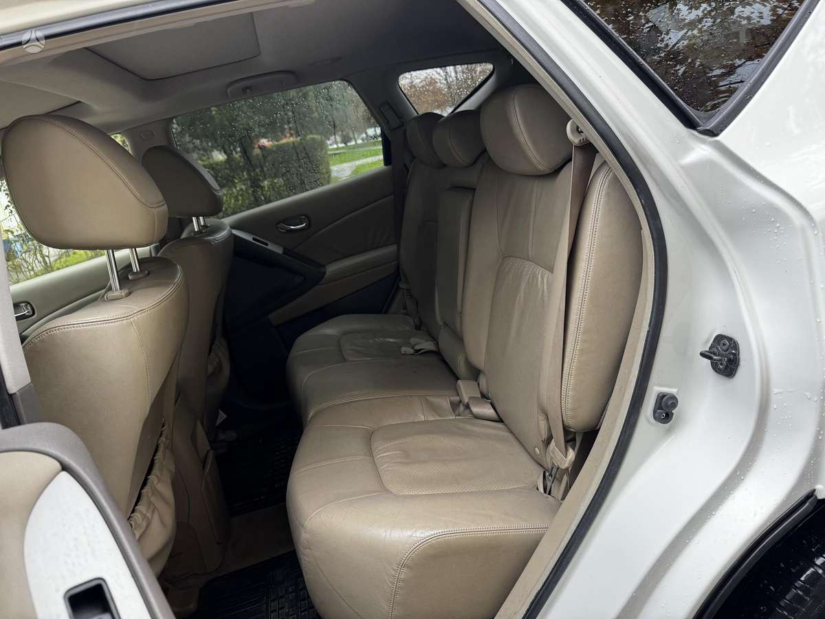 Nissan Murano 2012 — photo 5