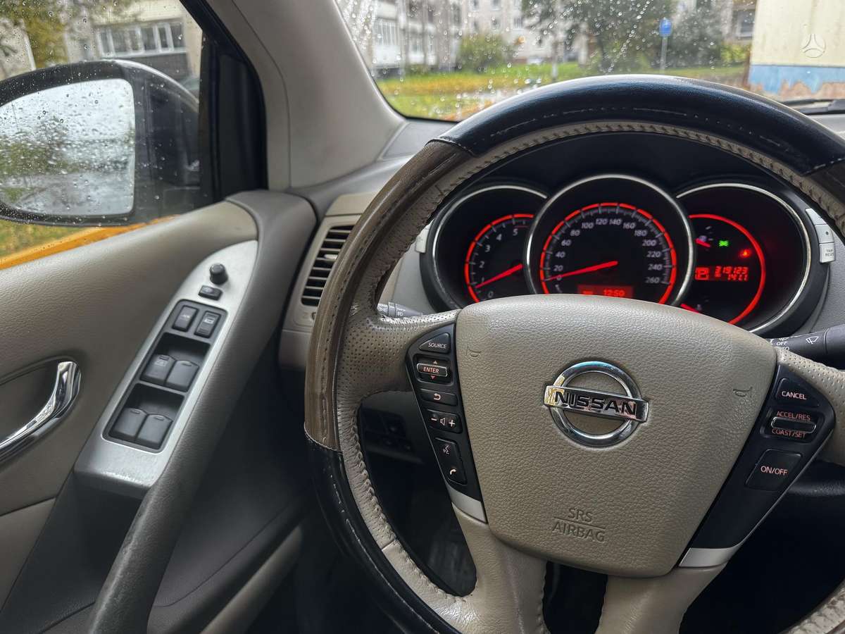 Nissan Murano 2012 — photo 7