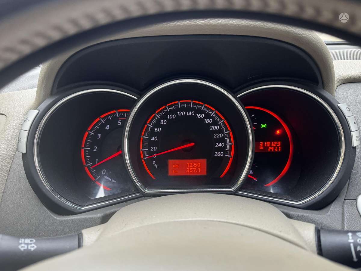 Nissan Murano 2012 — photo 8