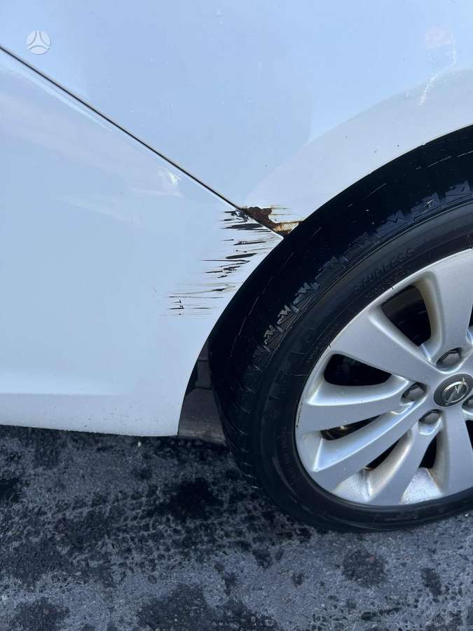 Opel Astra 2013 — photo 9