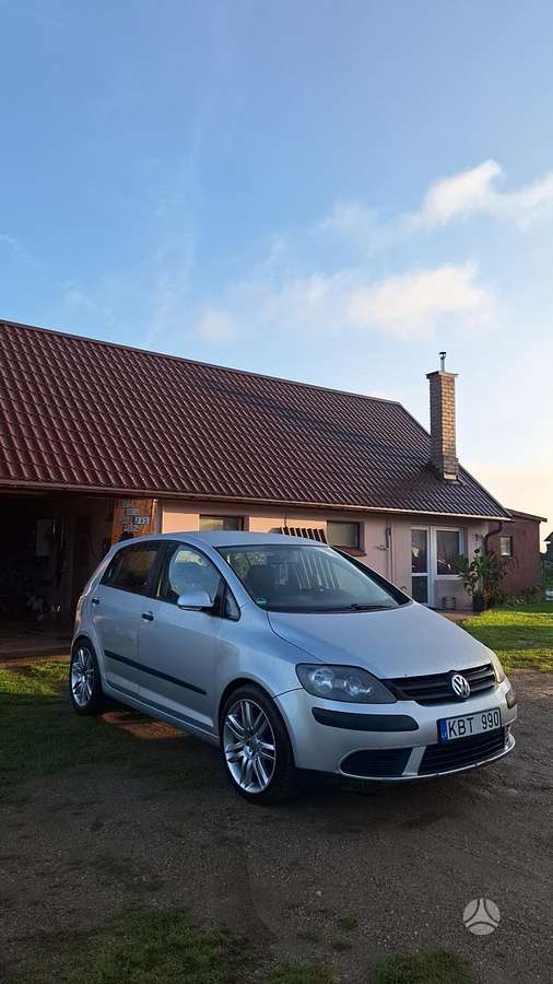 Volkswagen Golf 2005 — vehicle for AFU Ukraine