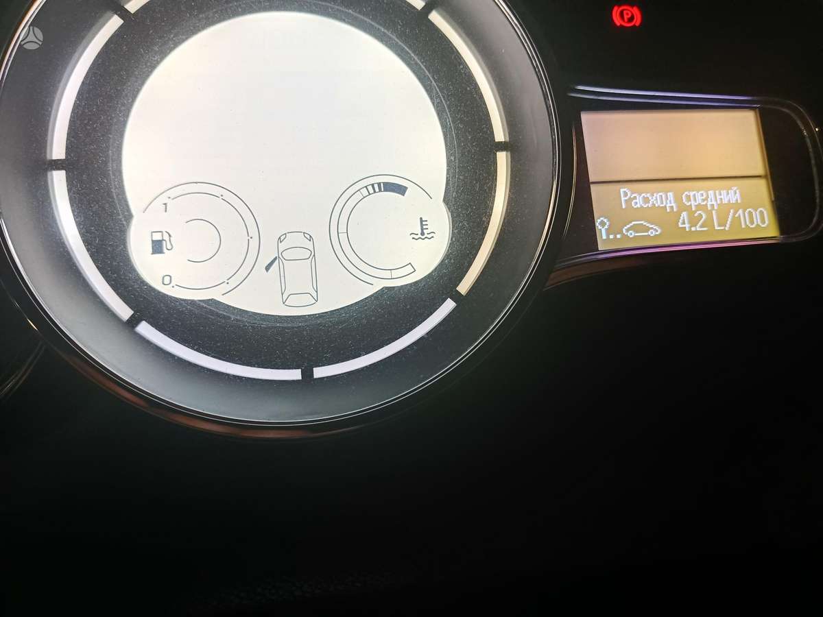 Renault Megane 2013 — photo 5