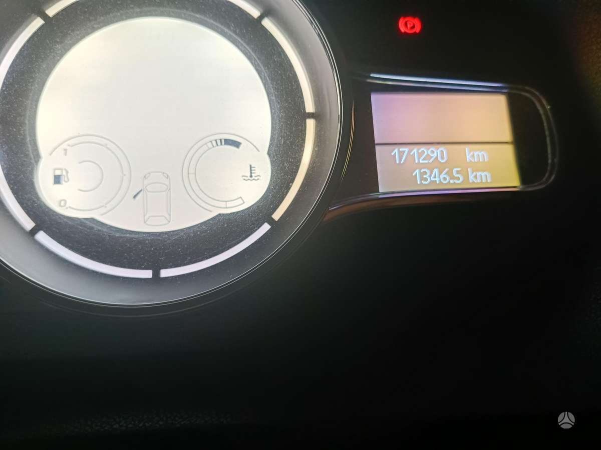 Renault Megane 2013 — photo 6