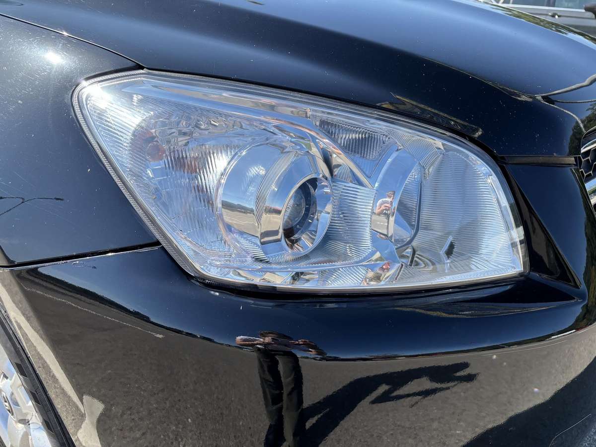 Toyota RAV4 2009 — photo 12