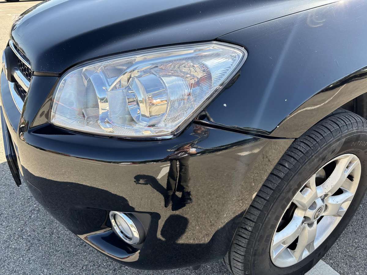 Toyota RAV4 2009 — photo 13