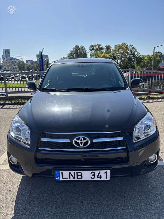 Toyota RAV4 2009 — photo 18